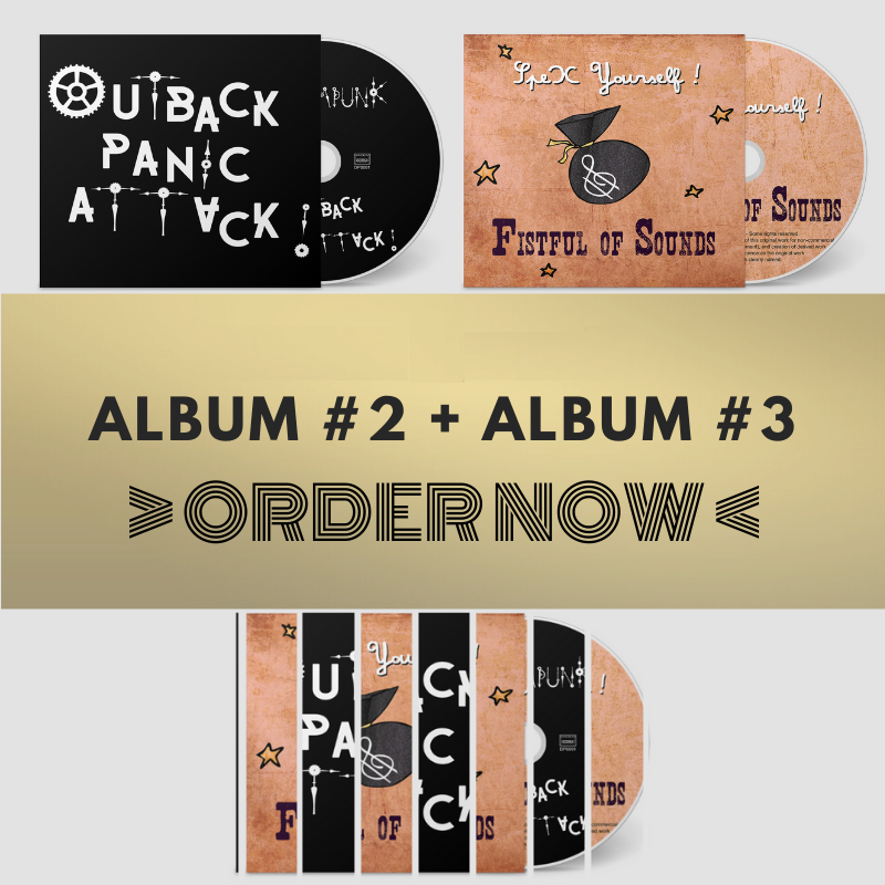 Commander Album